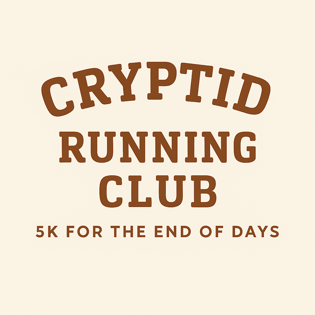 Cryptid Running Club