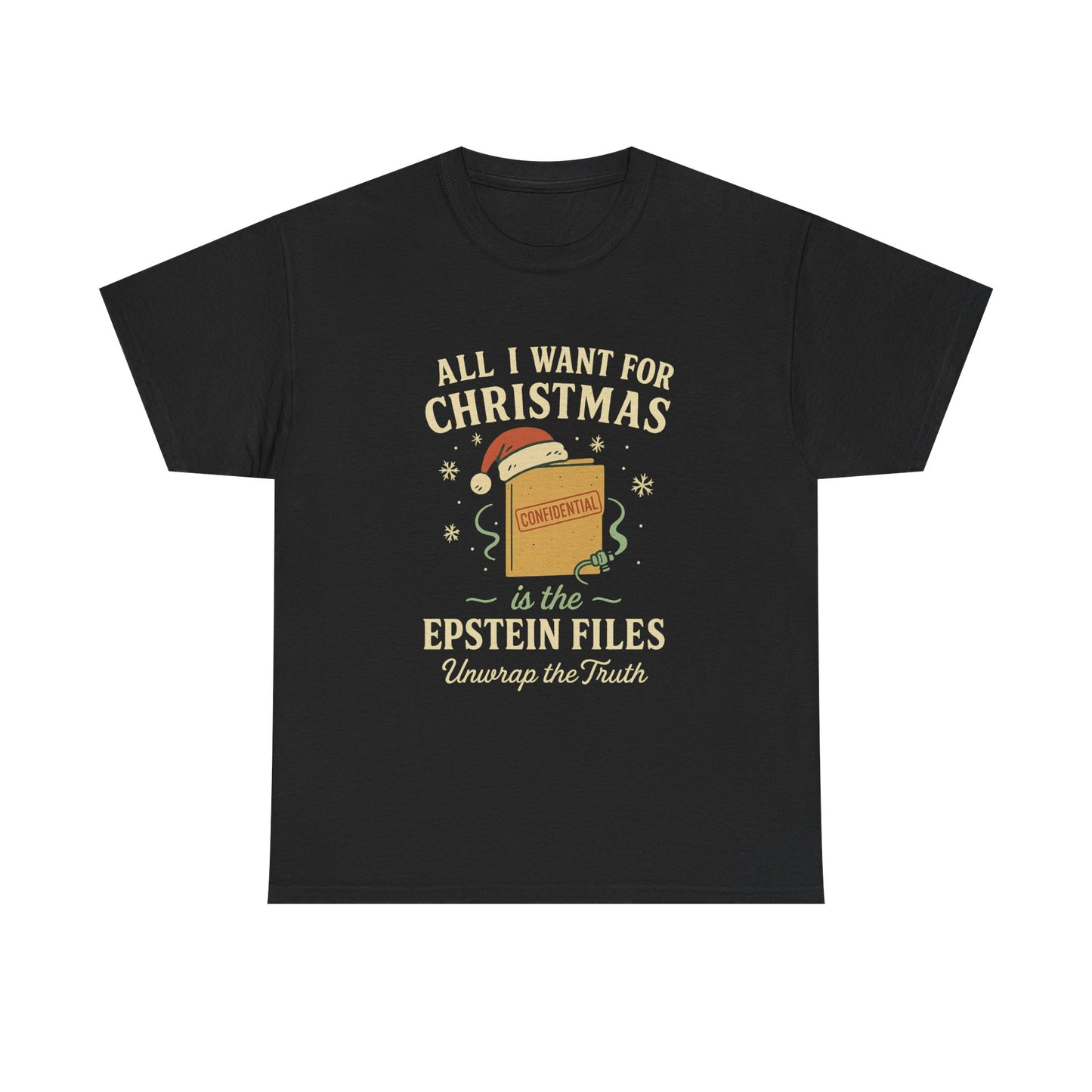 All I Want For Christmas