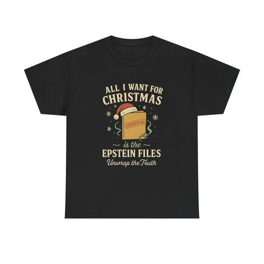 All I Want For Christmas