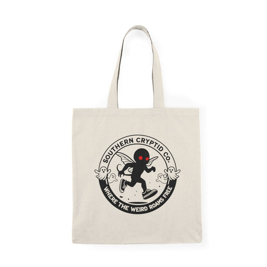 Mothman Tote Bag