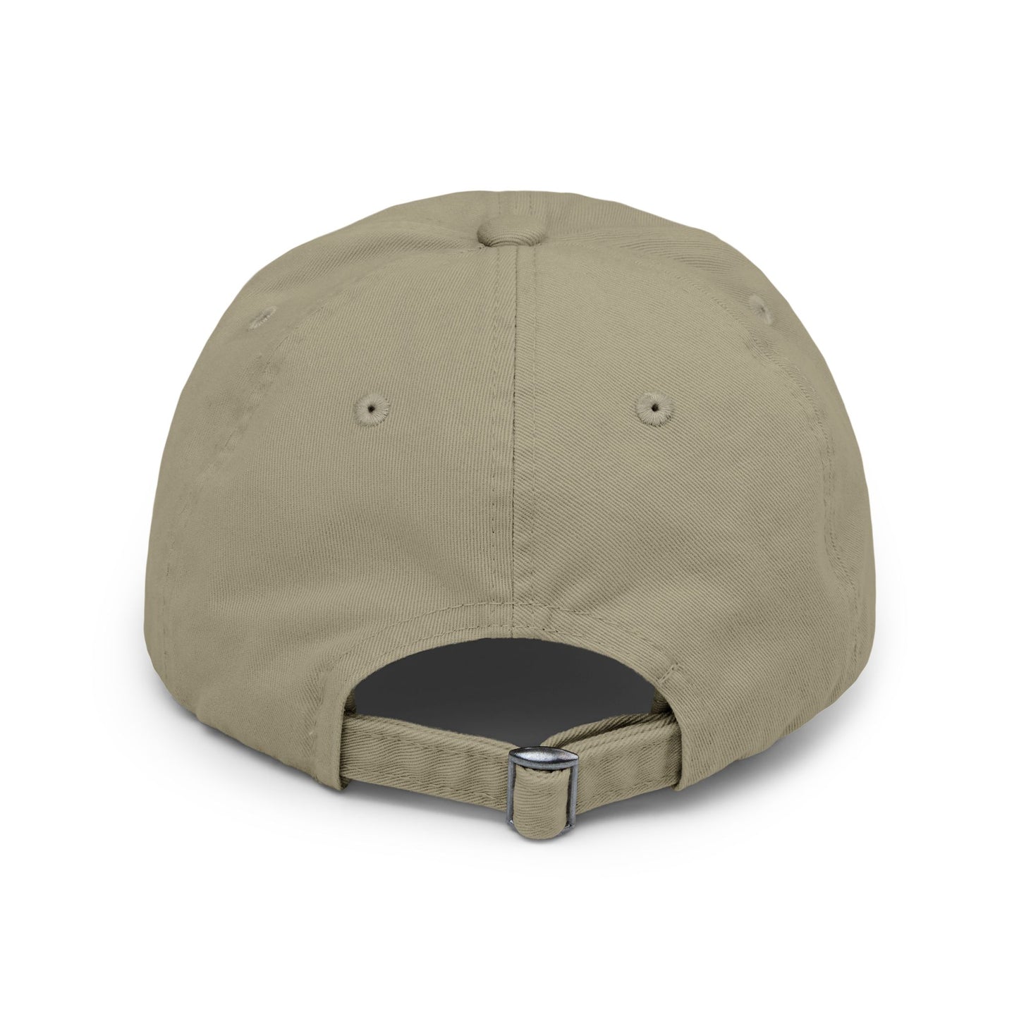 Mothman Distressed Cap