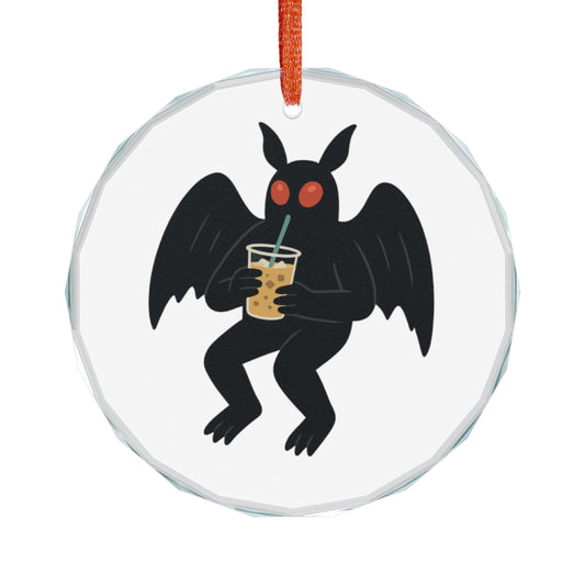 Mothman Ornament