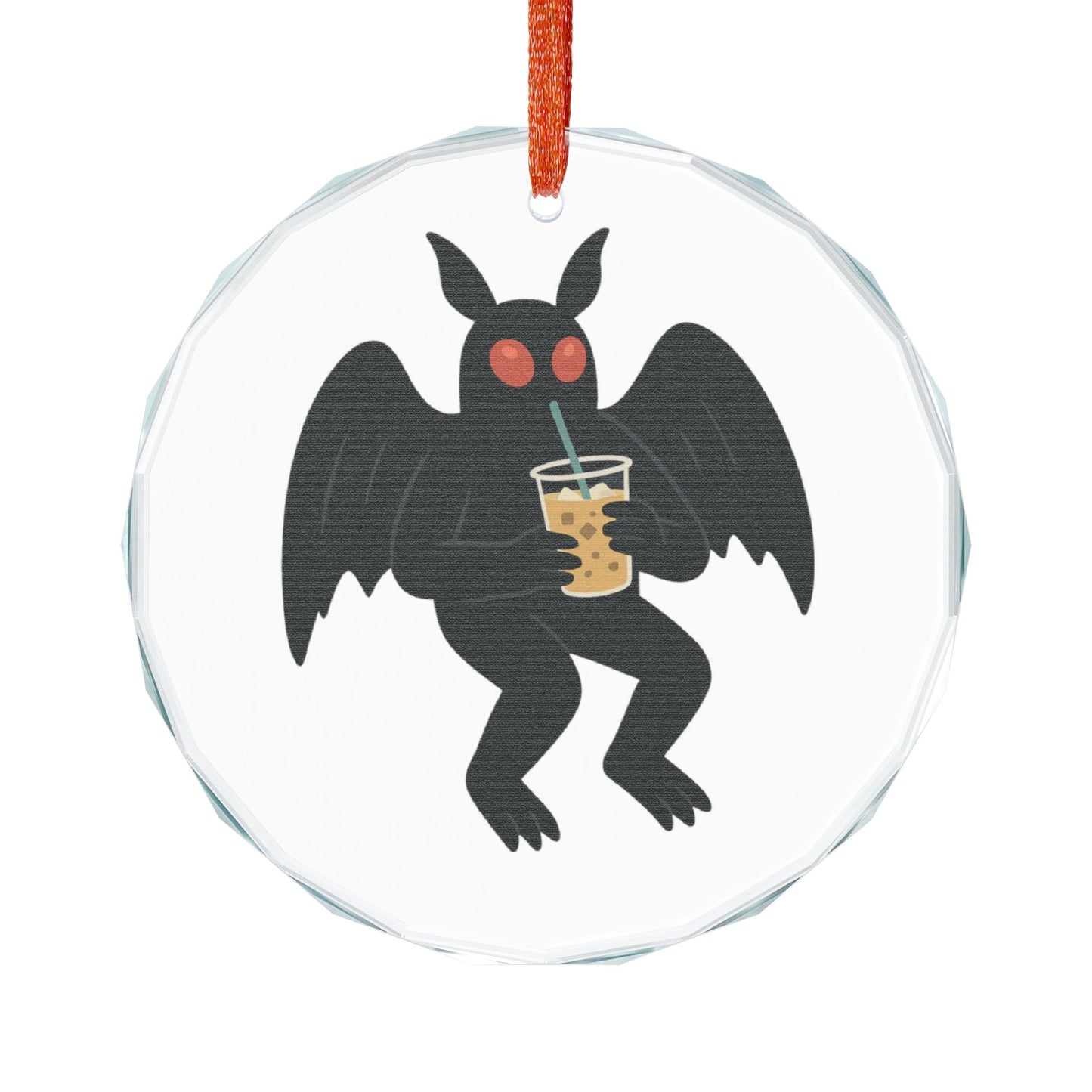 Mothman Ornament