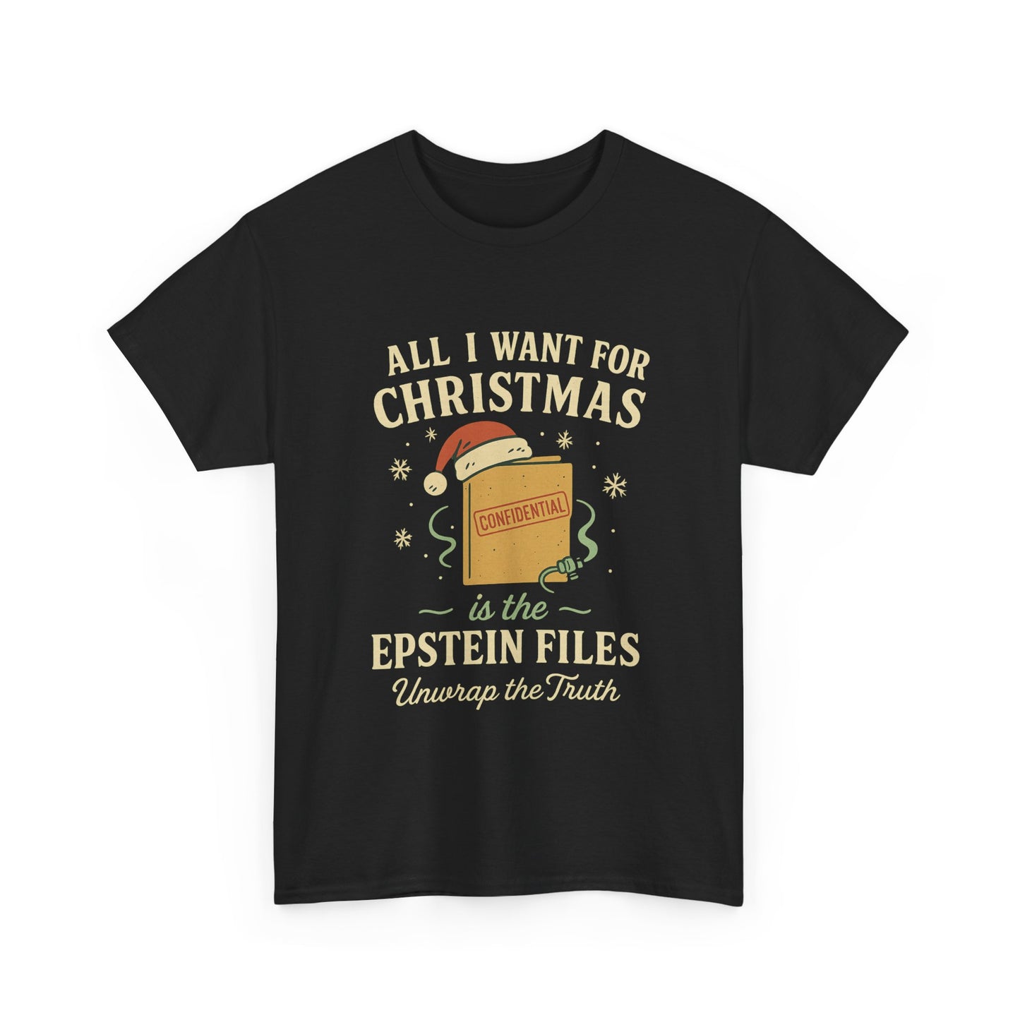 All I Want For Christmas